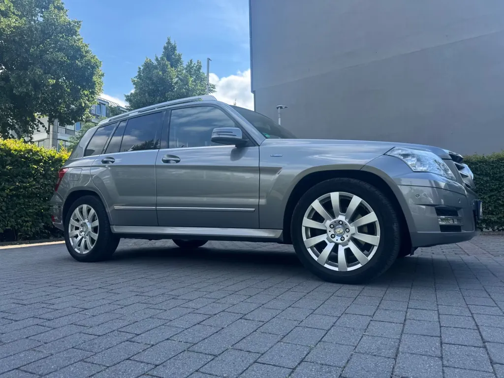 Mercedes-Benz GLK 200