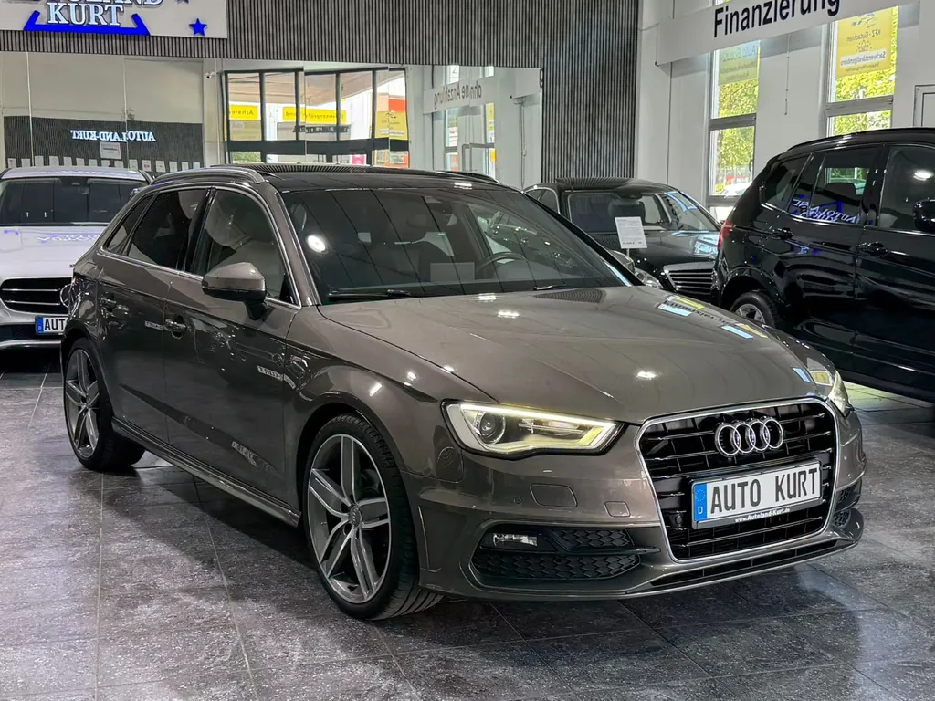 Audi A3