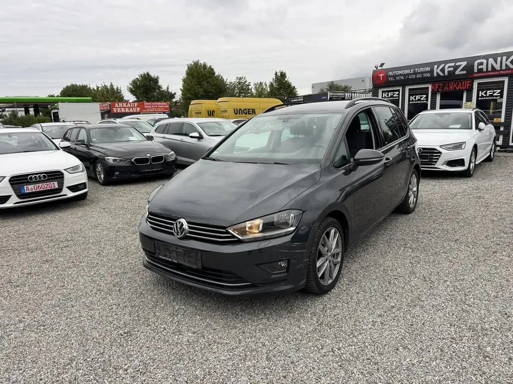 Volkswagen Golf Sportsvan Golf Sportsvan VII Allstar Start-Stop Sitzheizung!!PDC!!EURO 6!!