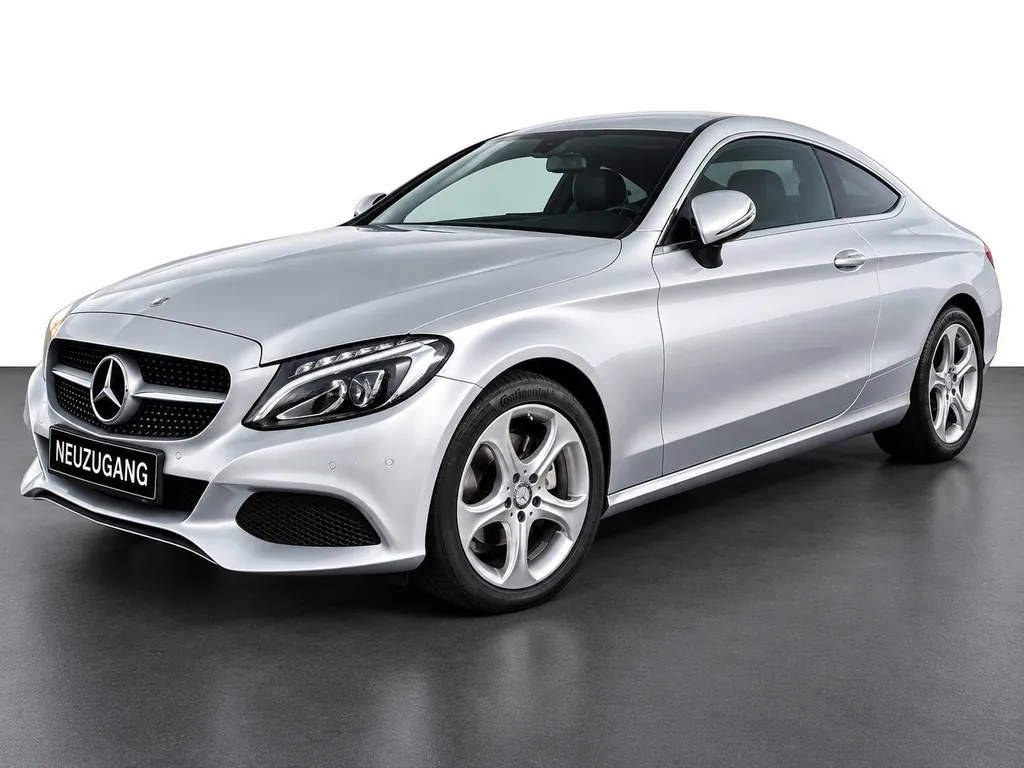 Mercedes-Benz C 200