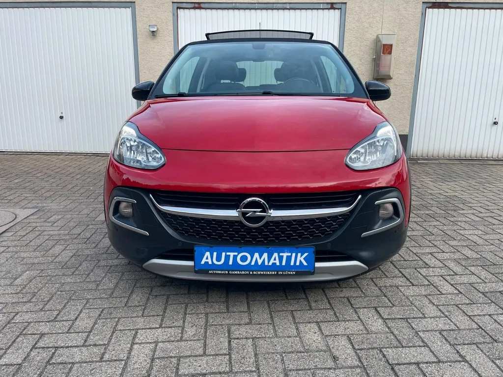 Opel Adam