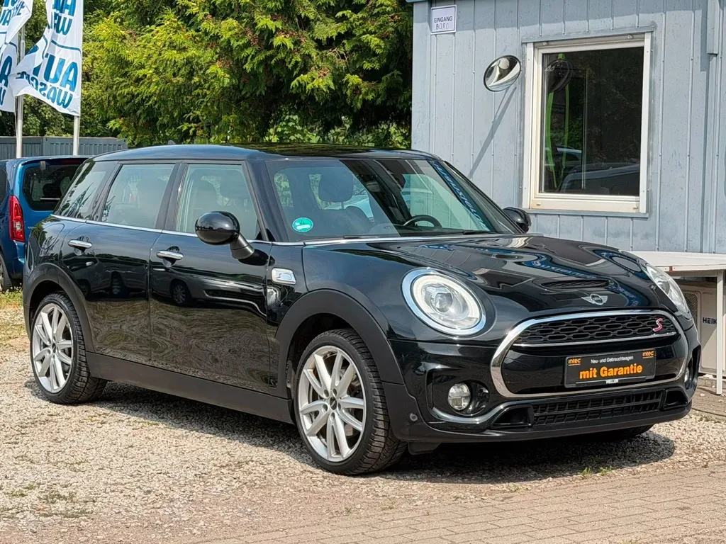MINI Cooper S Clubman