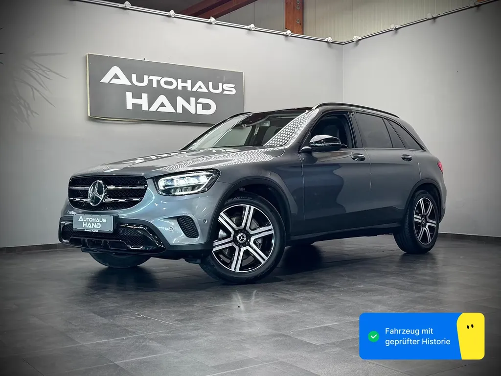 Mercedes-Benz GLC 300