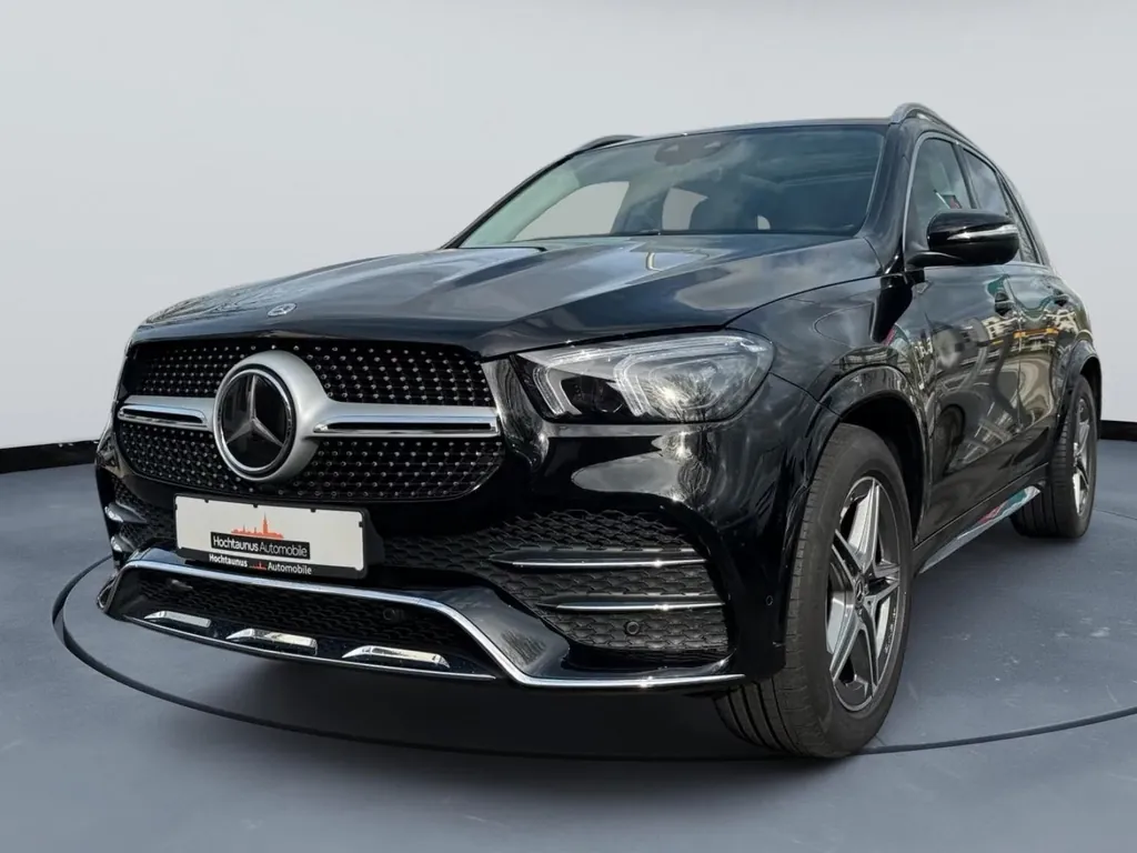 Mercedes-Benz GLE 300