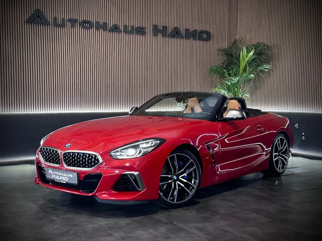 BMW Z4 M40