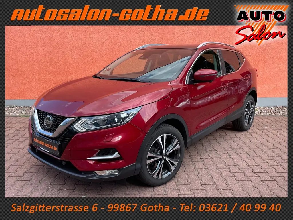Nissan Qashqai