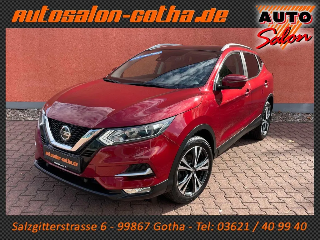 Nissan Qashqai