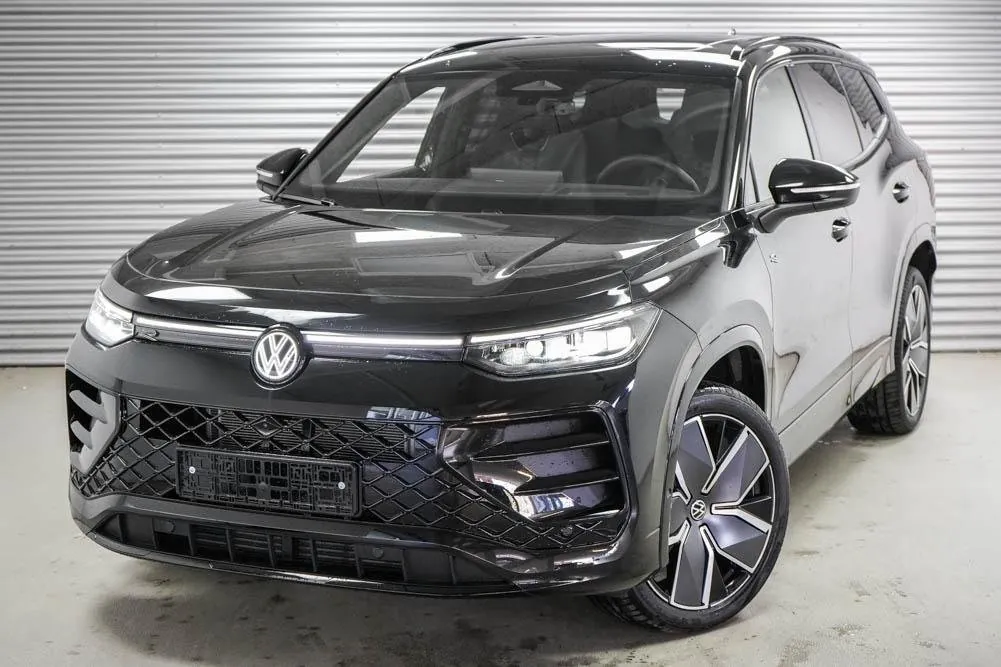 VW Tayron