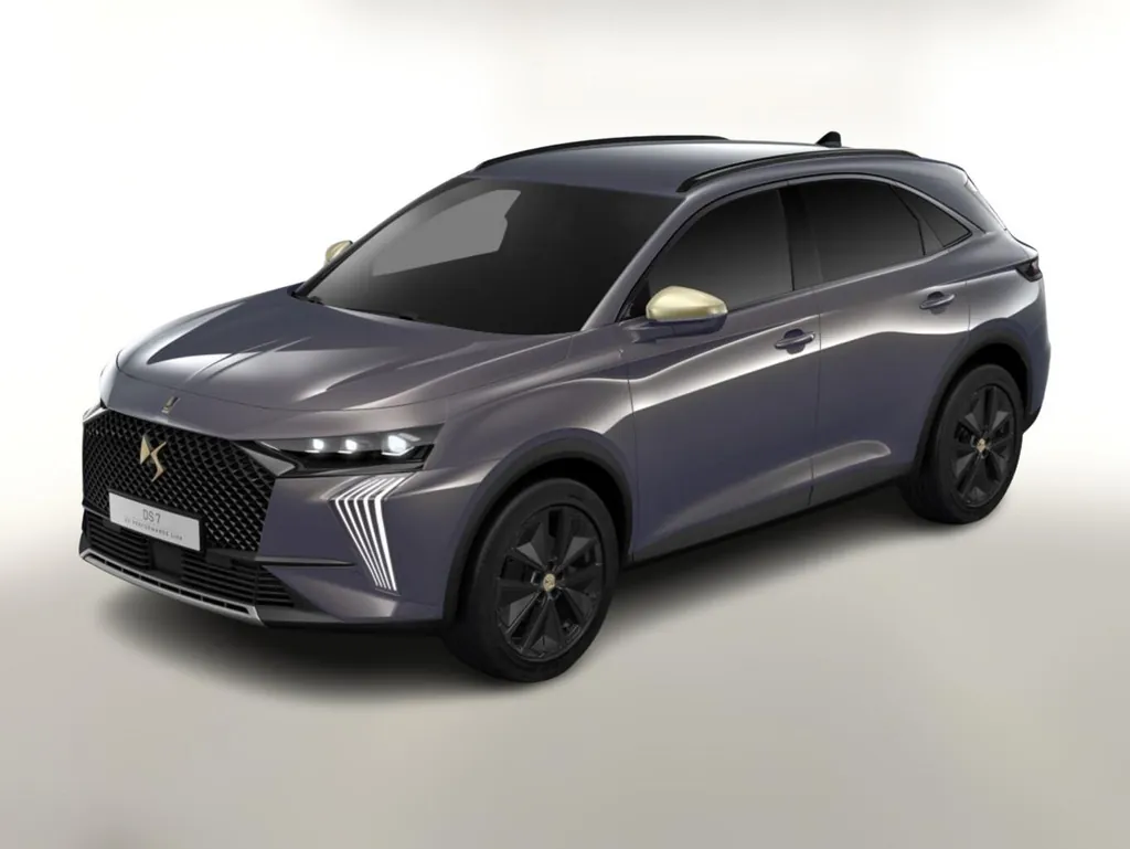 DS Automobiles DS7 Crossback