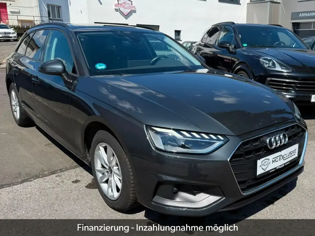 Audi A4 Avant 35 TDI basis Panorama Spurhalte