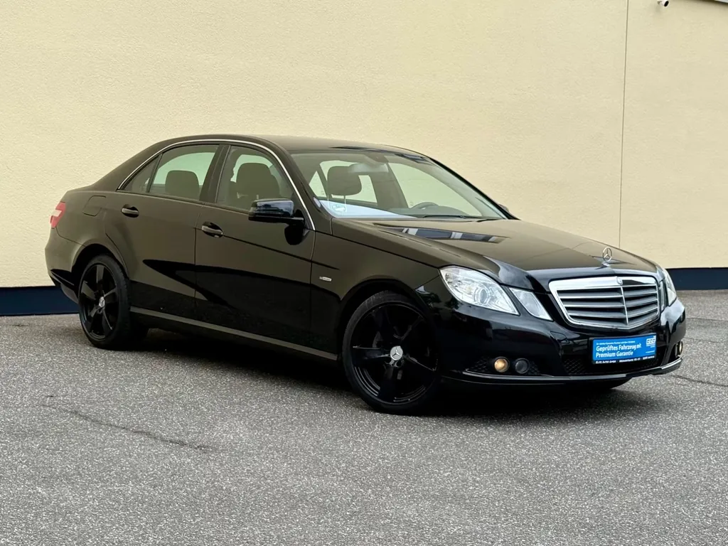 Mercedes-Benz E 220