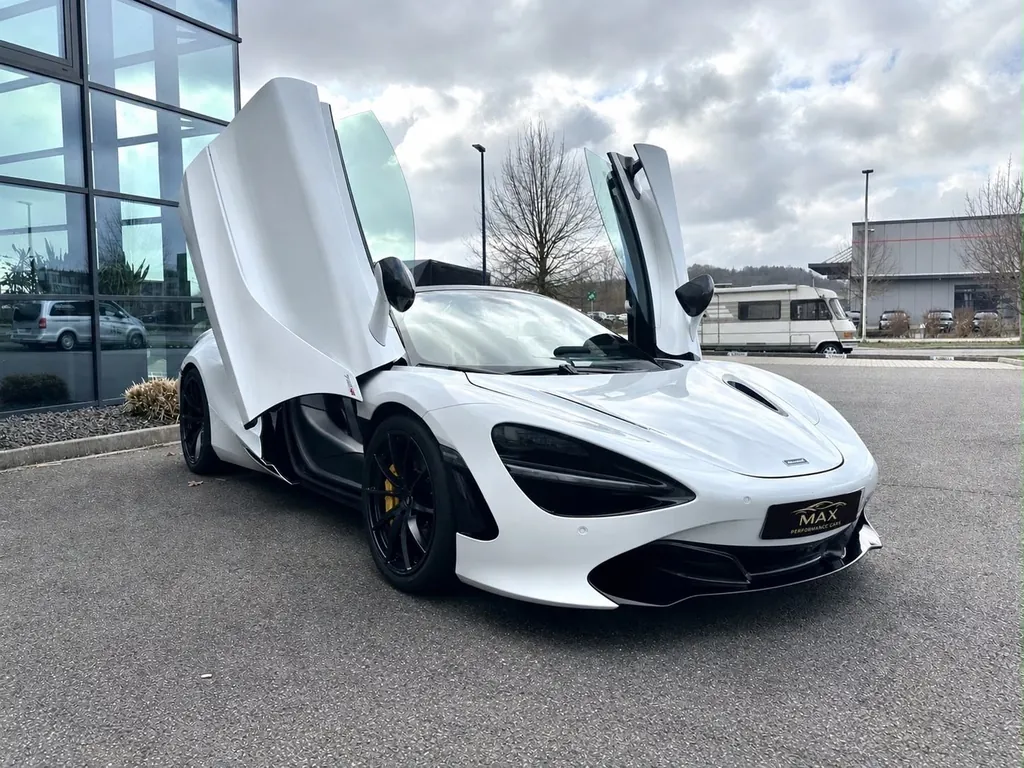 McLaren 720S
