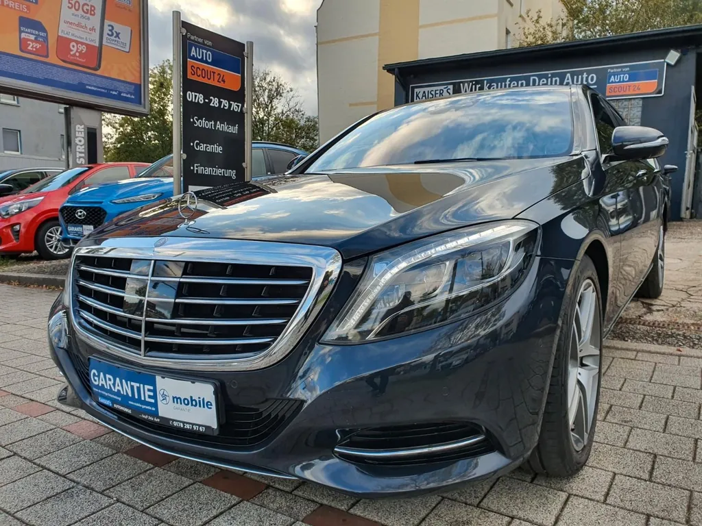 Mercedes-Benz S 350