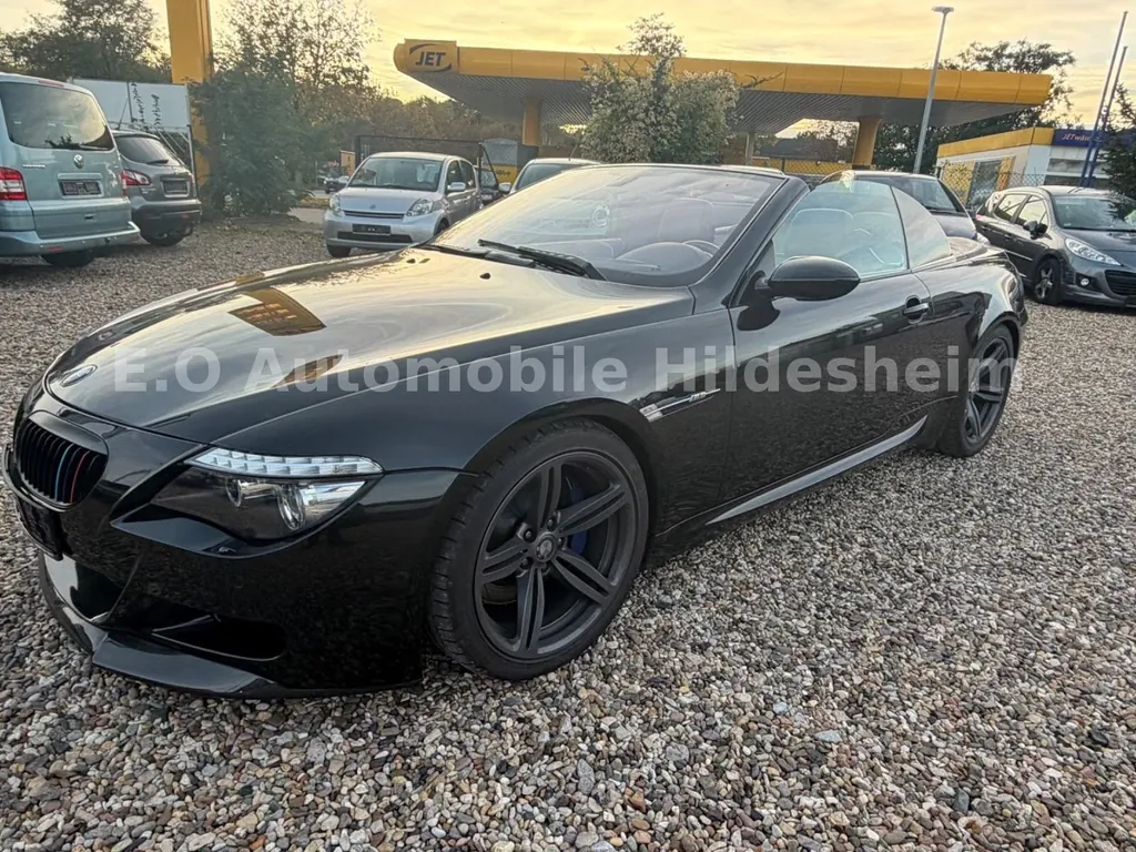 BMW M6