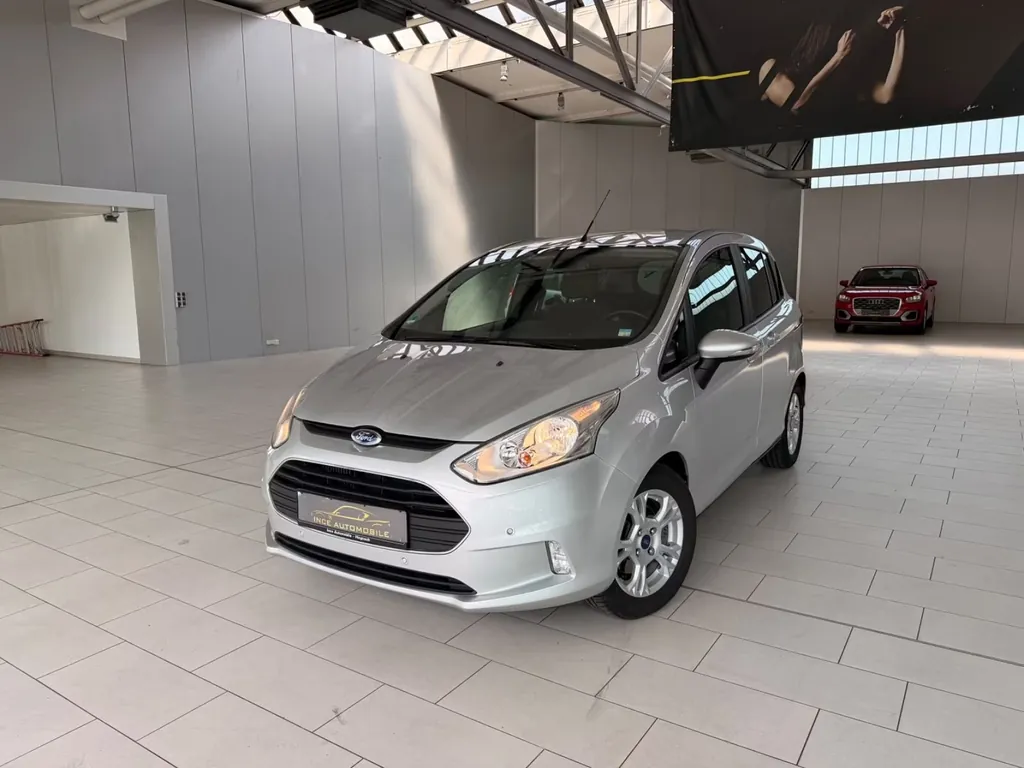 Ford B-Max