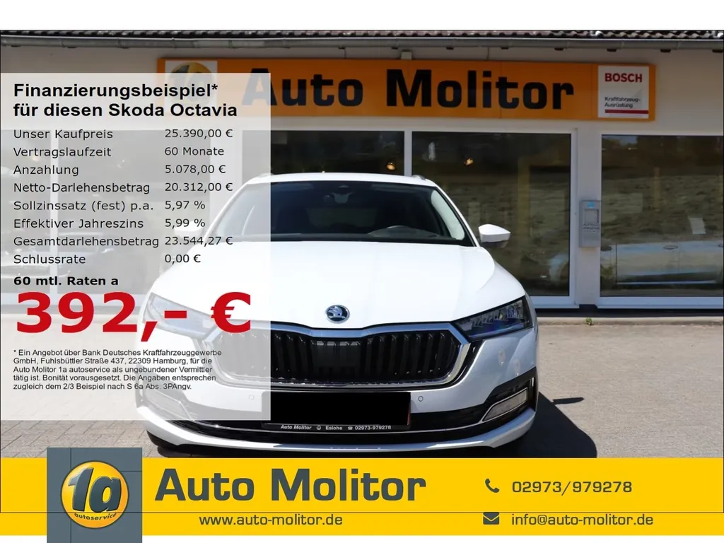 Skoda Octavia
