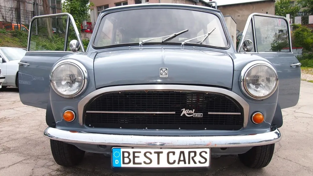 MINI Cooper