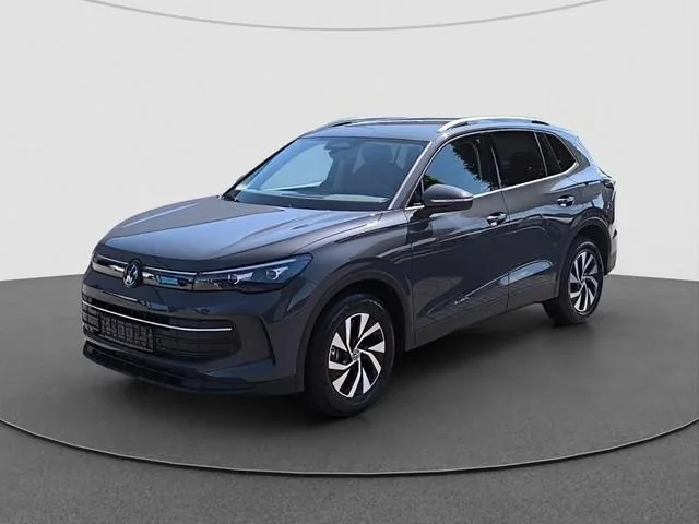 VW Tiguan
