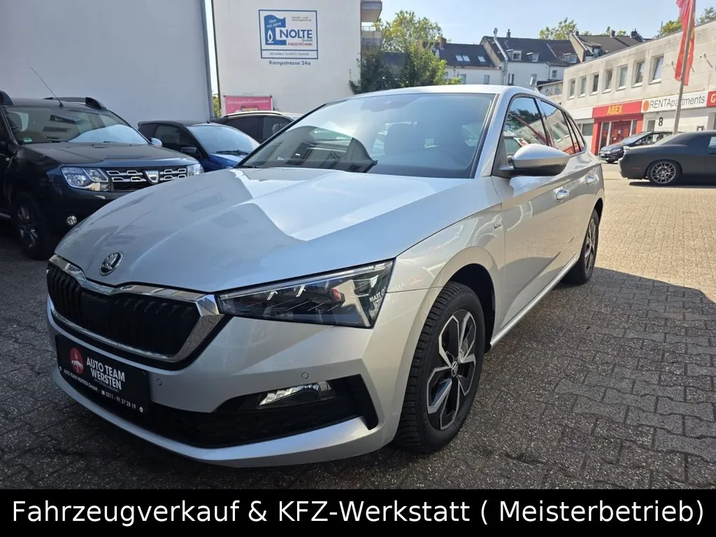 Skoda Scala