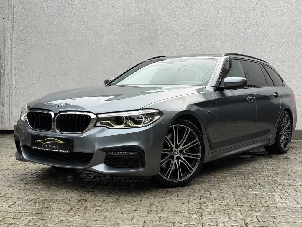 BMW 540