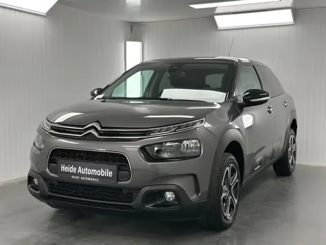 Citroën C4 Cactus