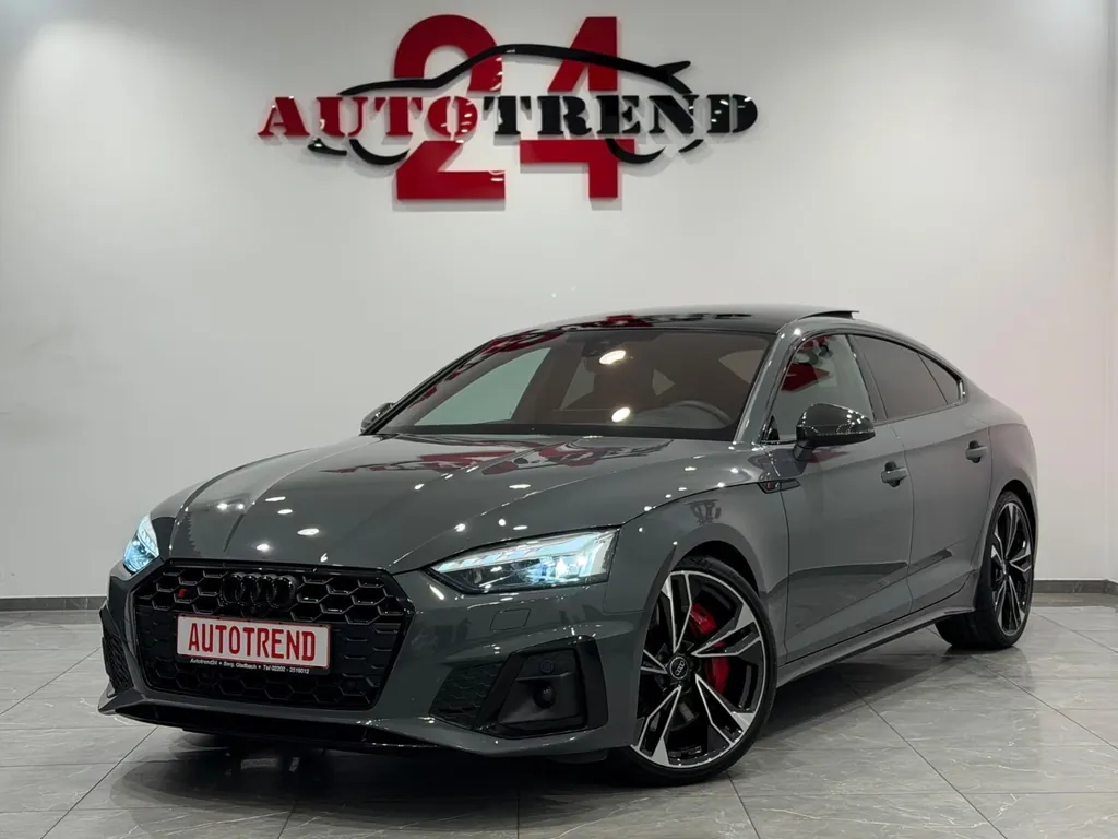 Audi S5