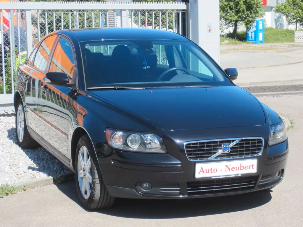 Volvo S40