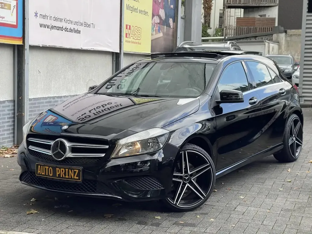 Mercedes-Benz A 200 CDI BlueEfficiency| AUTOMATIK|KAMERA| SHZ| NAVI| P