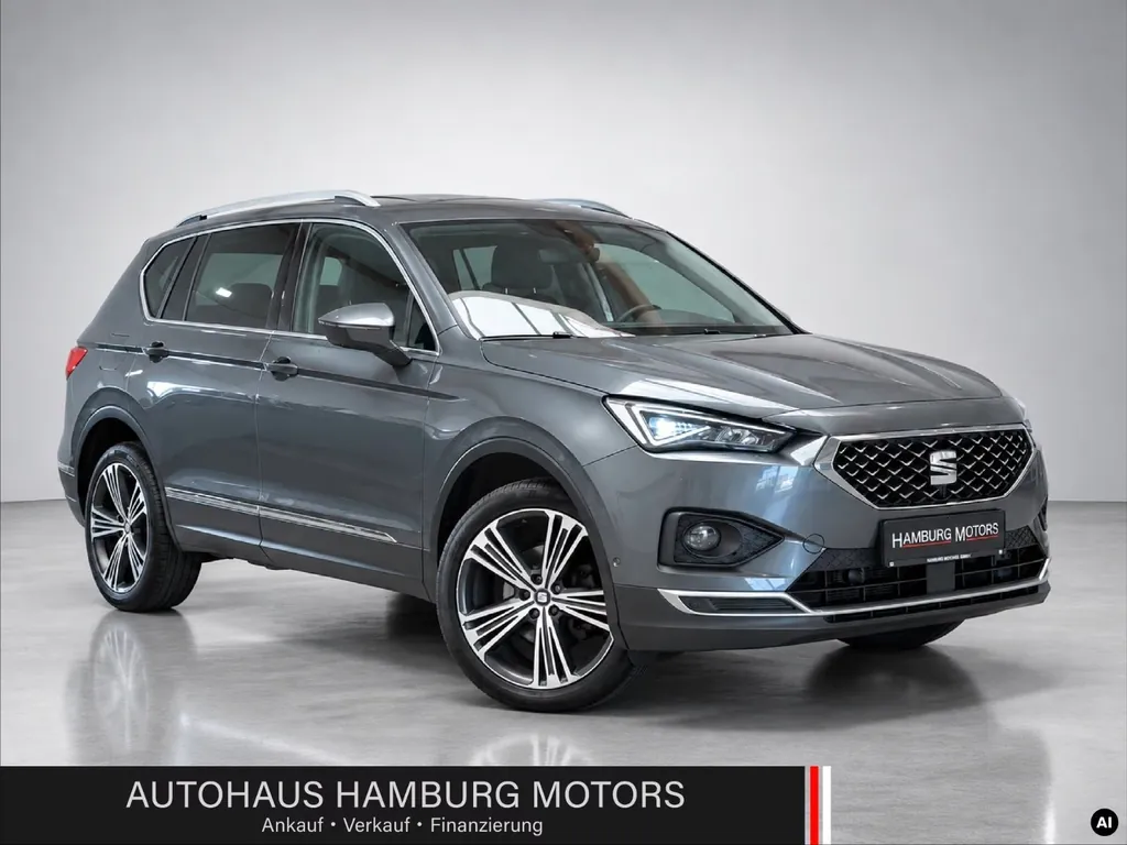 Seat Tarraco