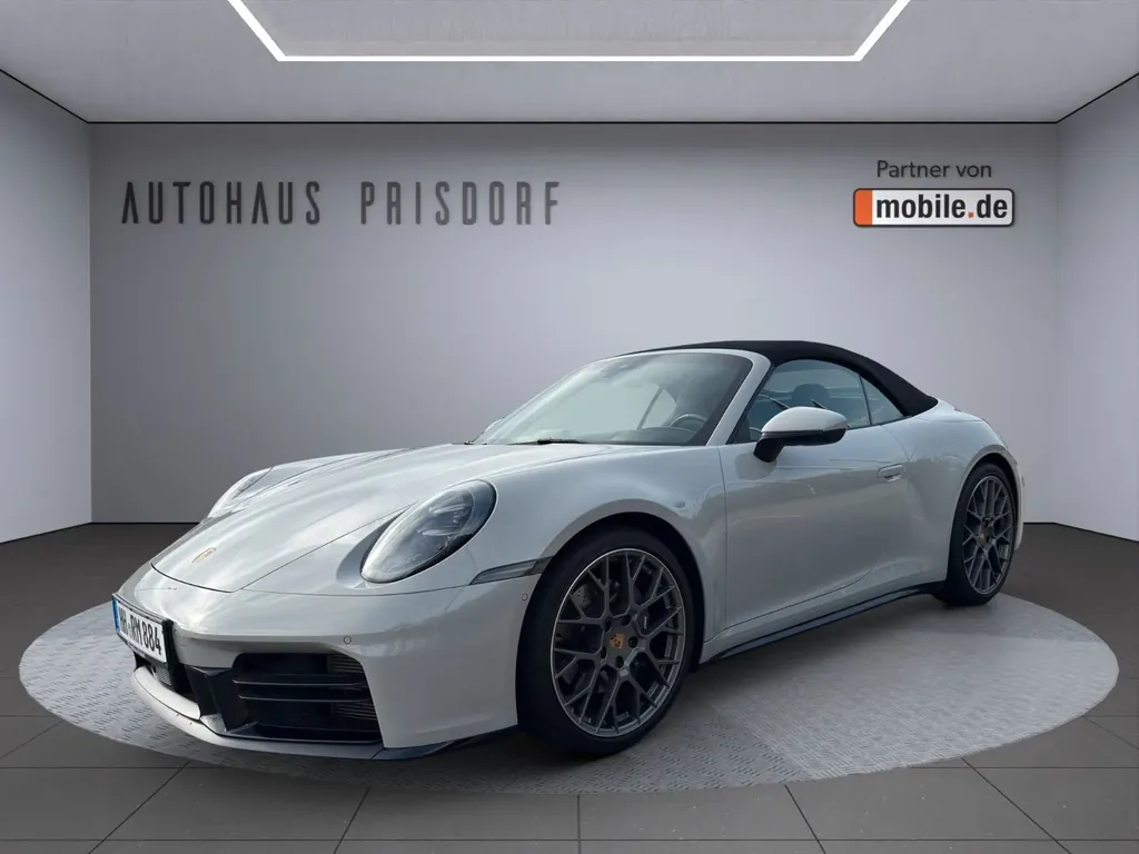 Porsche 992