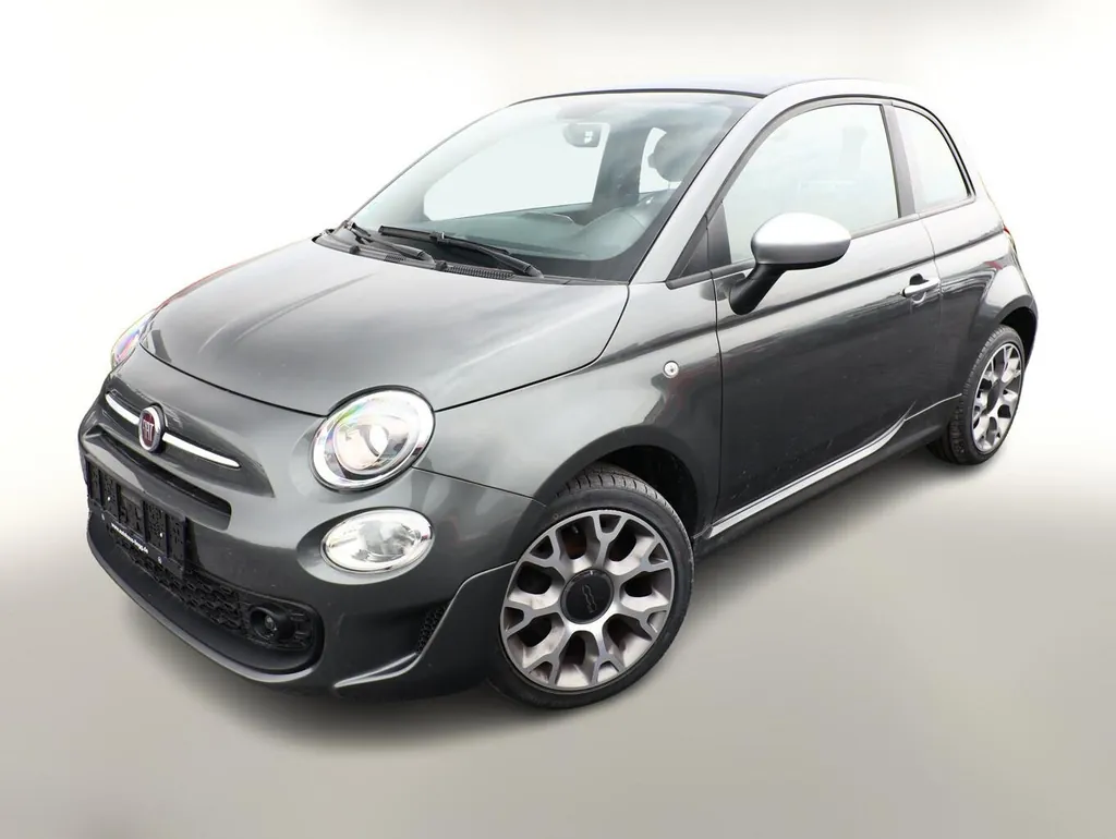 Fiat 500C