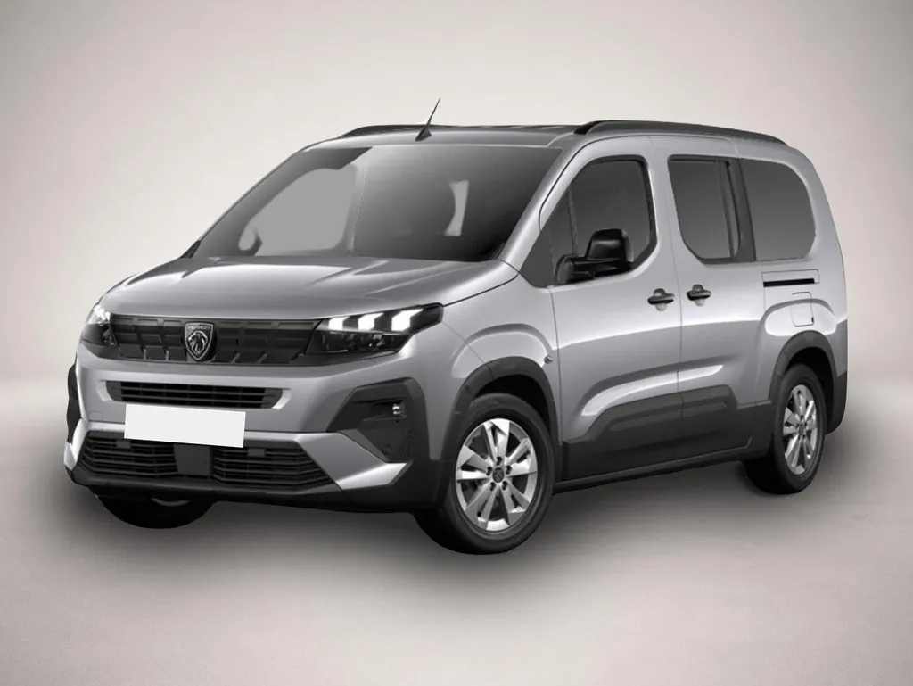 Peugeot Rifter