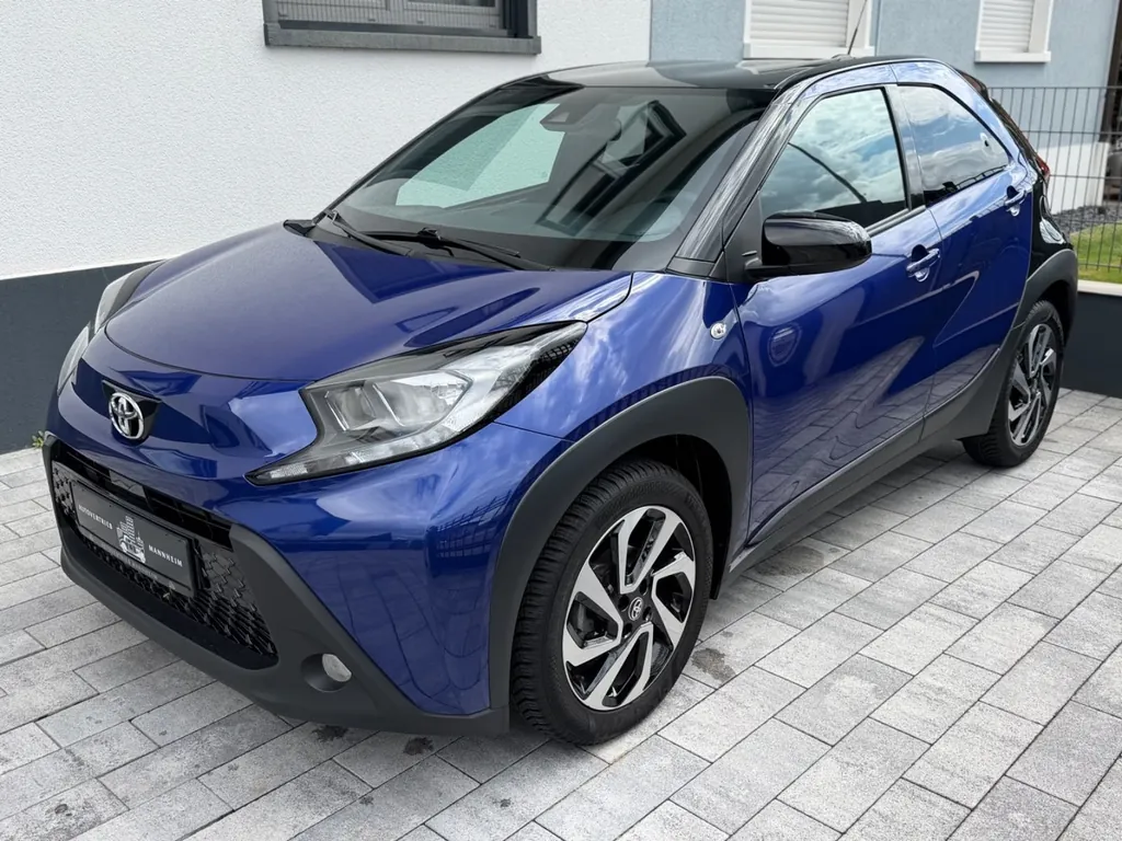 Toyota Aygo (X)