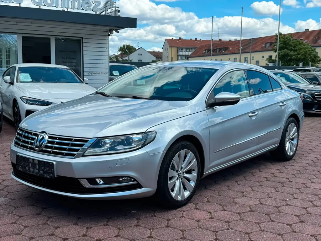 Volkswagen Passat CC