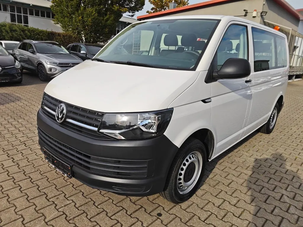 Volkswagen T6 Transporter