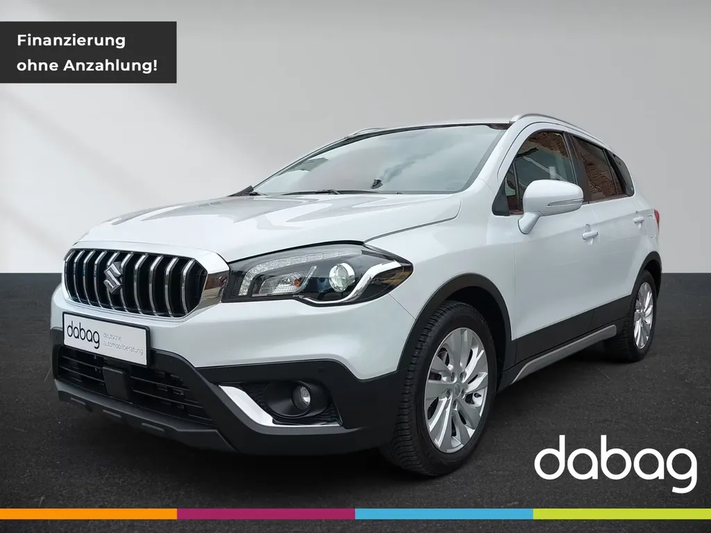Suzuki (SX4) S-Cross