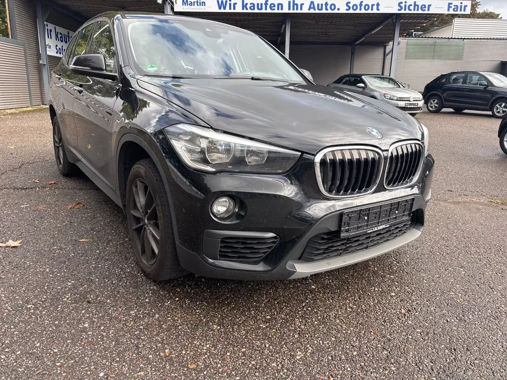 BMW X1