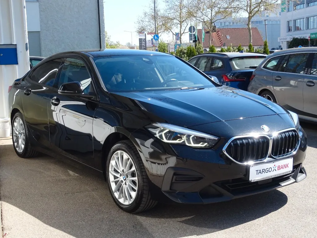 BMW 218 Gran Coupé