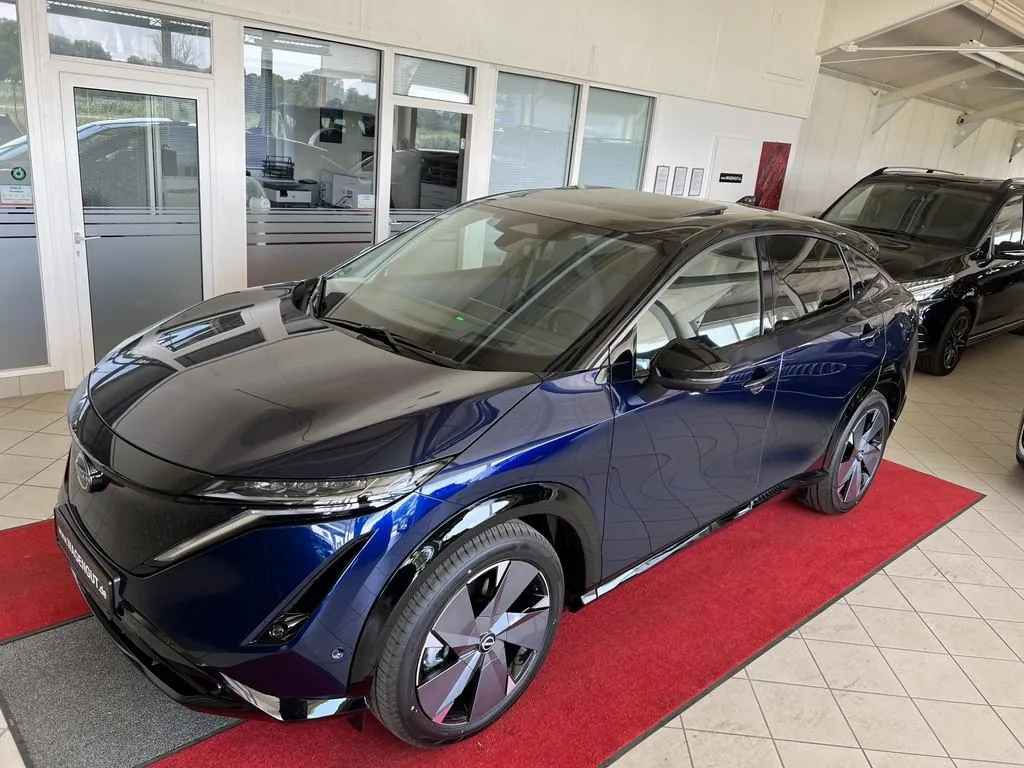 Nissan Ariya