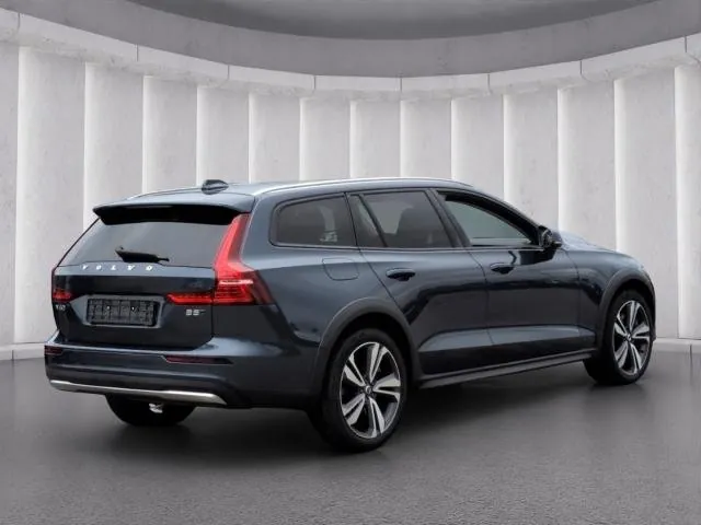Volvo V60 Cross Country