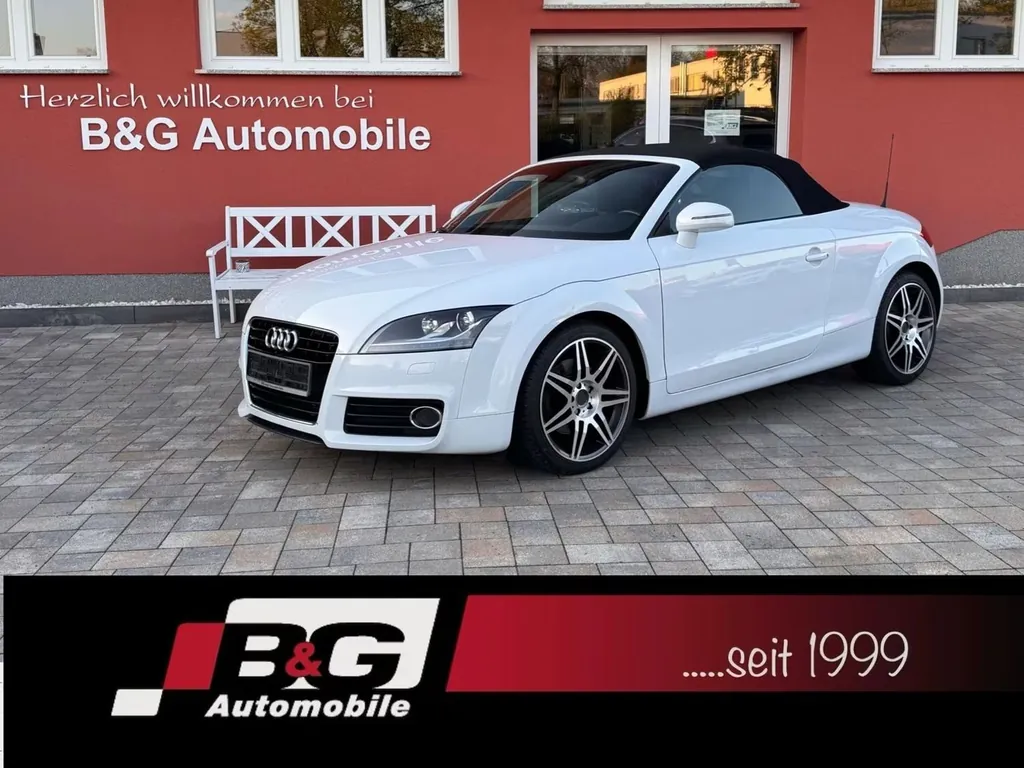 Audi TT