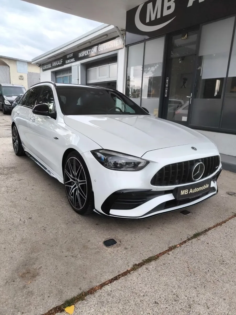 Mercedes-Benz C 43 AMG
