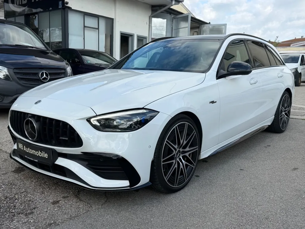 Mercedes-Benz C 43 AMG
