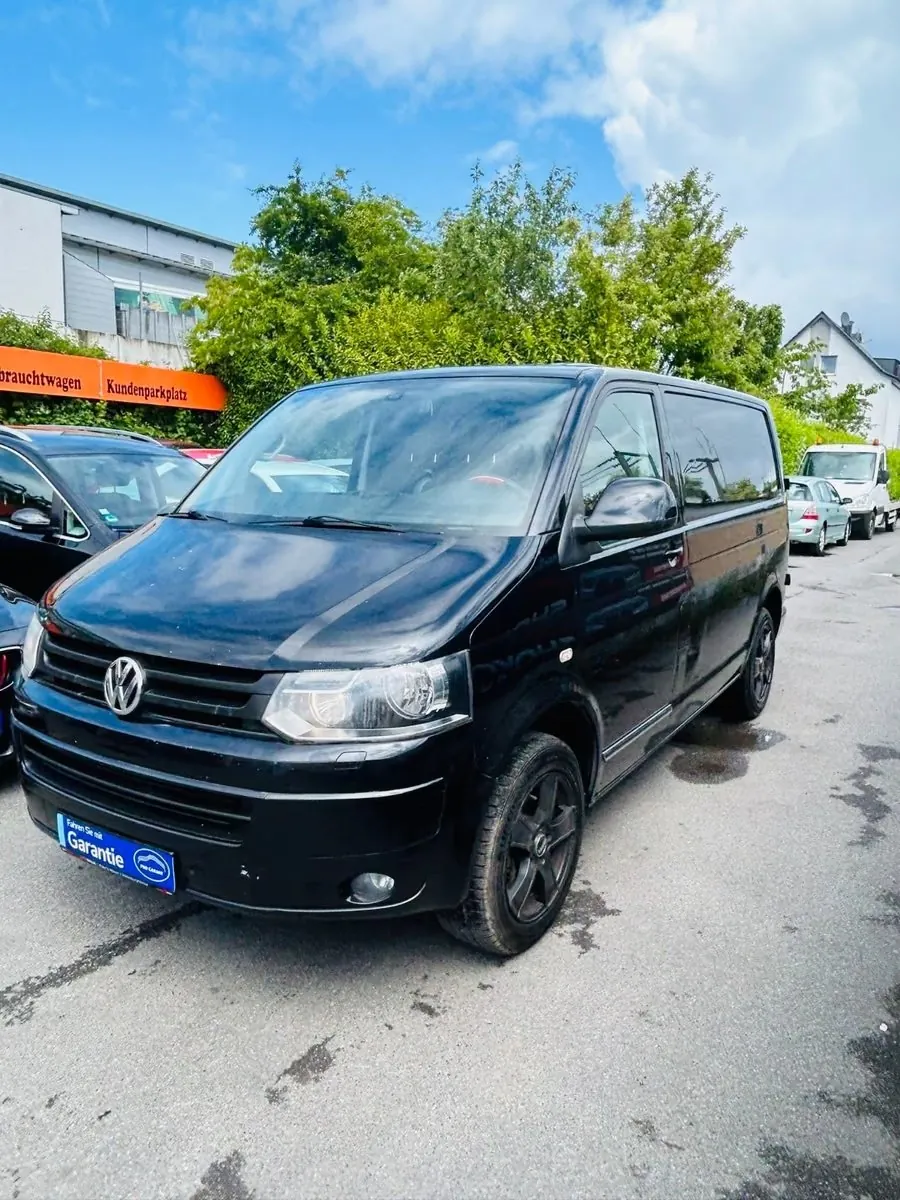 Volkswagen T5 Transporter
