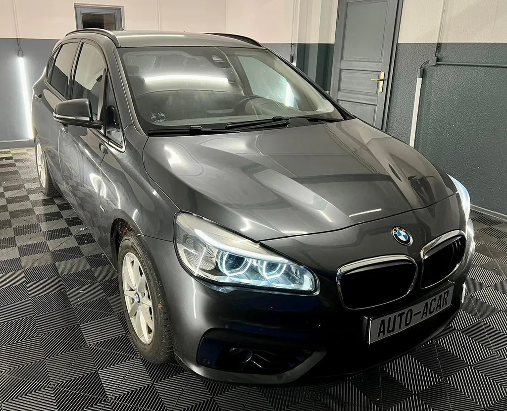 BMW 220 Active Tourer