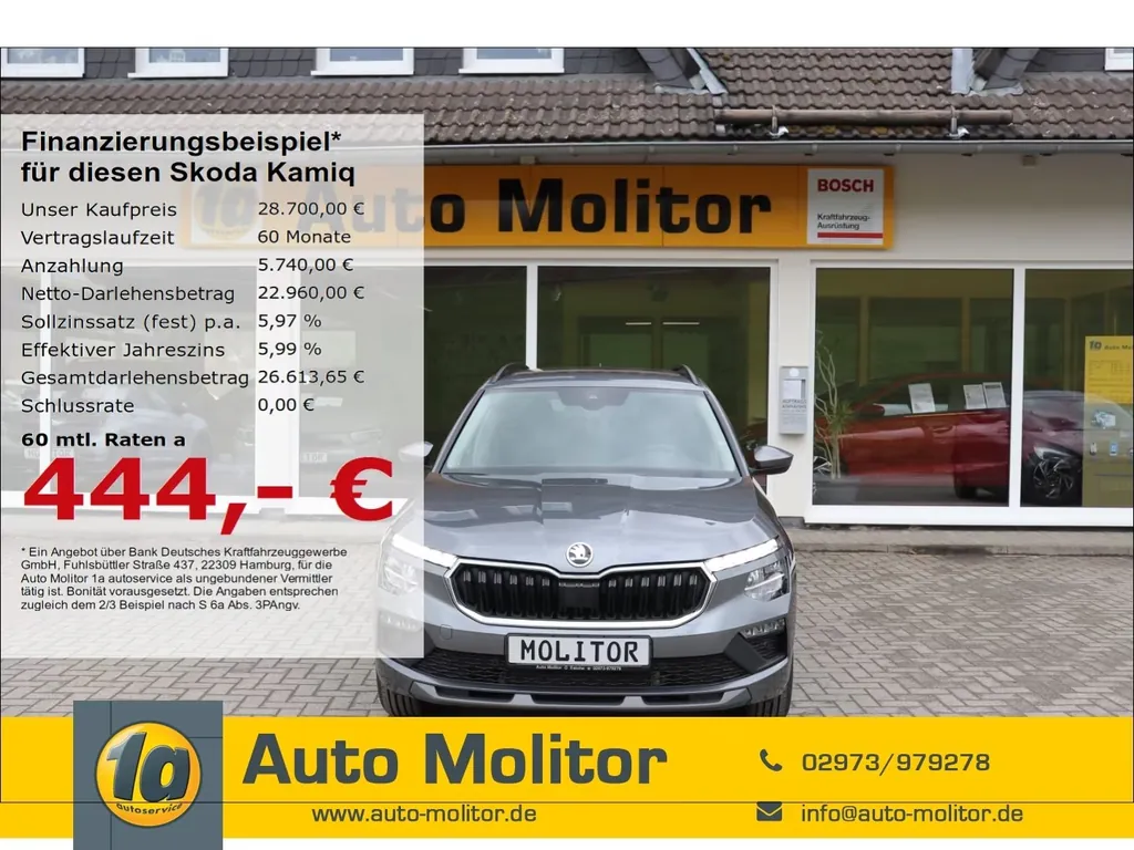 Skoda Kamiq