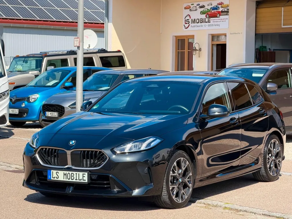 BMW 118