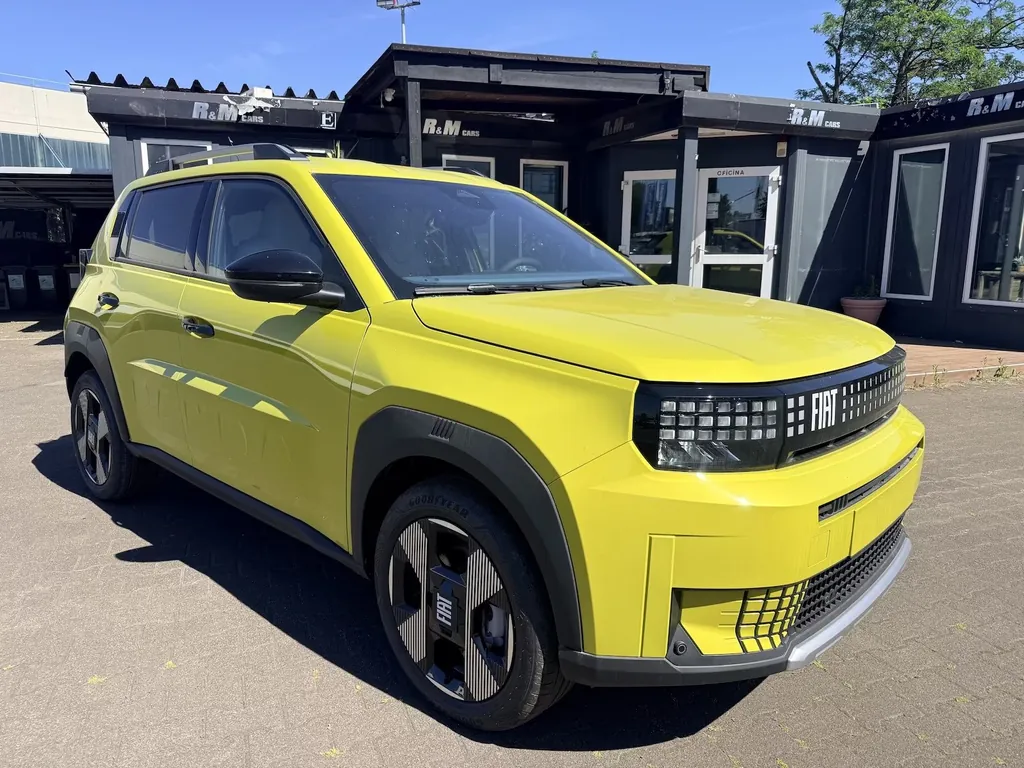 Fiat Grande Panda