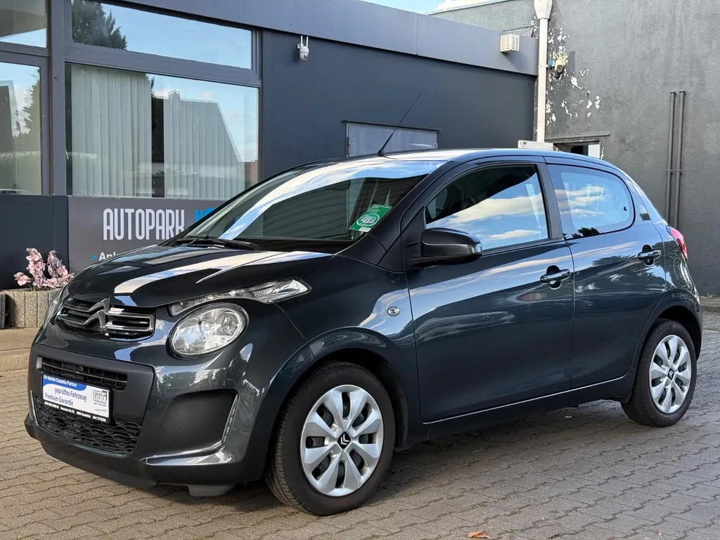 Citroën C1