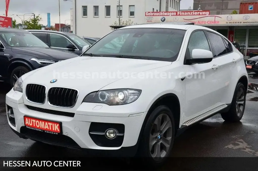 BMW X6 xDrive40d*PANO*Sitzlüftung*Soft*Händler-Expor